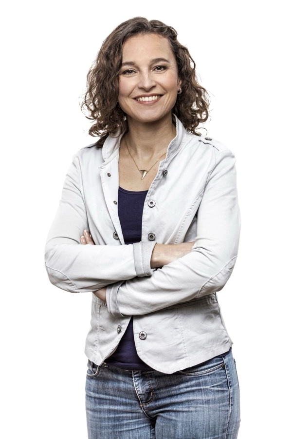 Ganzkörperbild