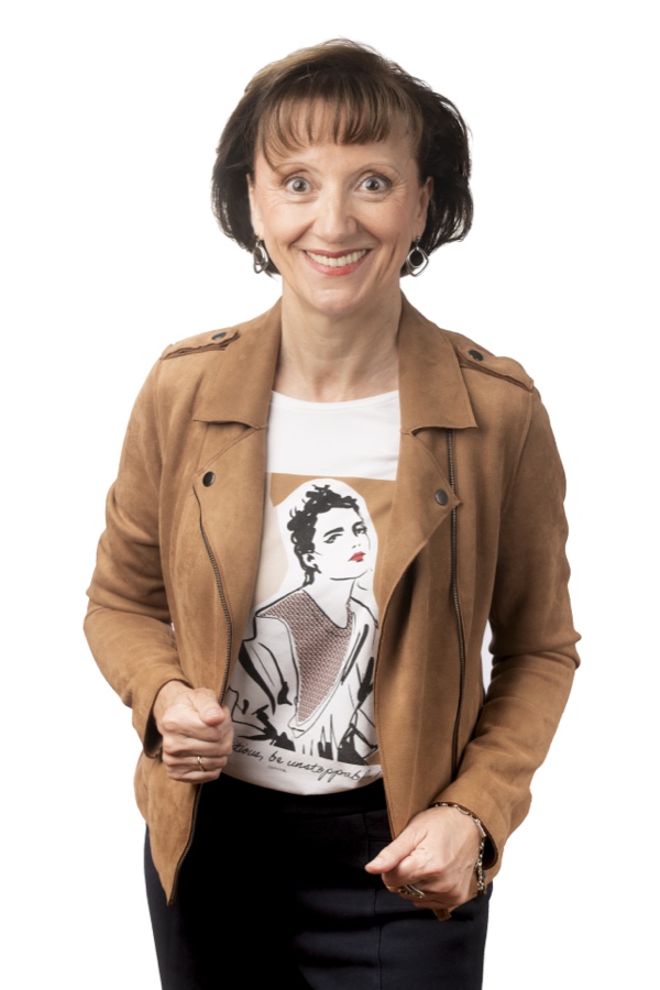 Ganzkörperbild