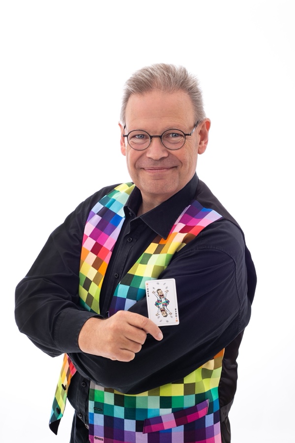 Ganzkörperbild